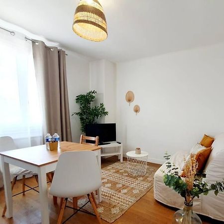 Le Cosy Palm Tree By Madame Conciergerie Leilighet Bruz Eksteriør bilde
